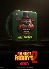 Пять ночей с Фредди 2
